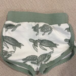 Kate Quinn track shorts